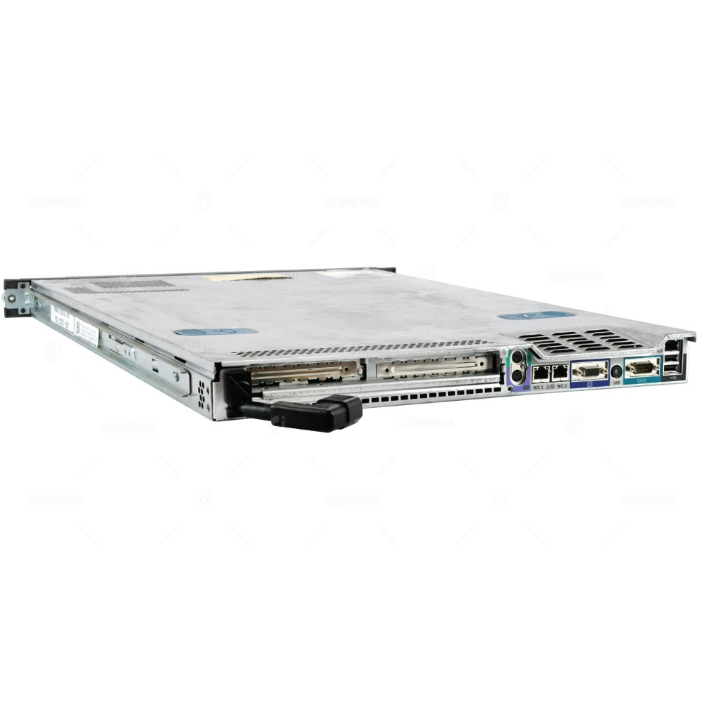DL360 G2-2LFF HP PROLIANT DL360 G2 2X PENTIUM III @ 1.40GHZ RAM 1GB 256MB(2X 512MB 2X 128MB  SRAM  4X 133MHZ )  -